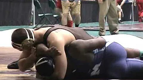 Robert Prigmore, Lehigh vs Rich Perry, Bloomsburg
