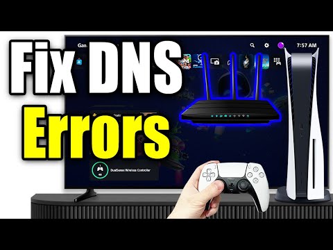 How to Fix DNS Errors on PS5 (Easy Guide!)