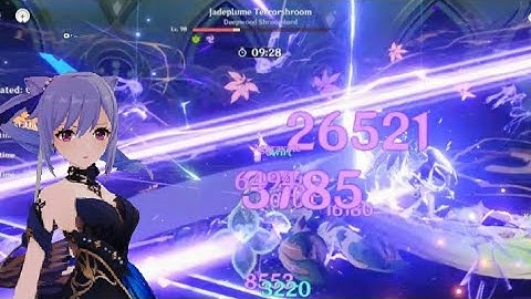 Is Keqing Aggravate the Best Team to Clear First Half in 3.7 Spirall Abyss?