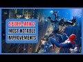 Spider-Man 2: Most Notable Improvements