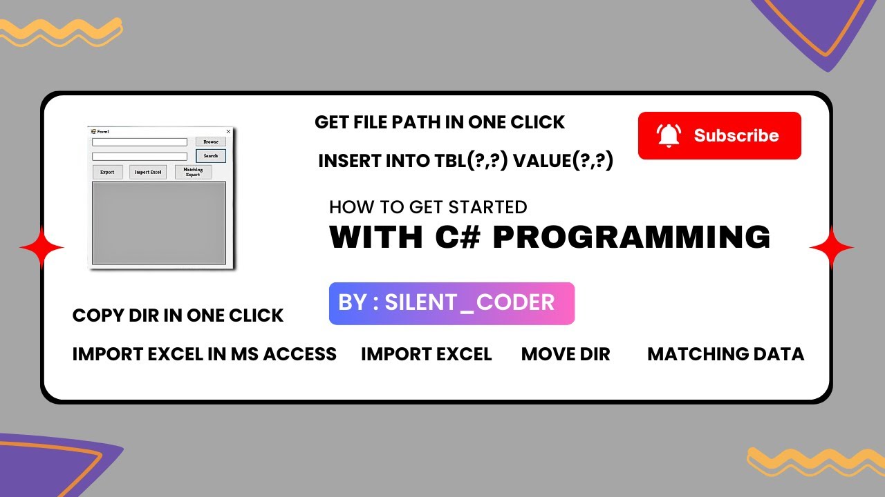 build-a-simple-program-in-visual-studio-with-c-youtube