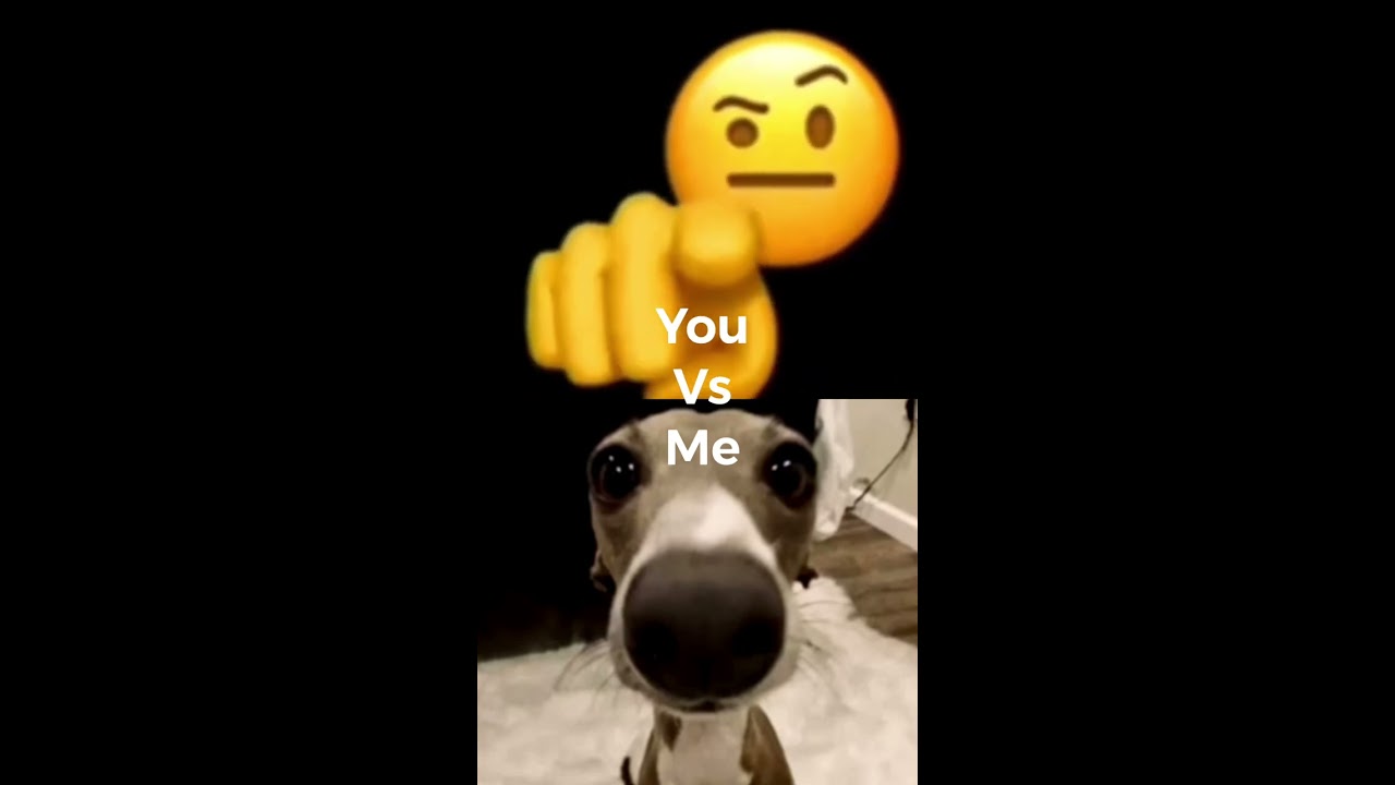 You Vs Me Shorts