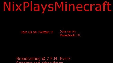 FEED THE BEAST: UNLEASHED! w/NixPlaysMinecraft