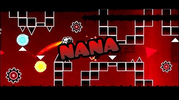 | Nana Layout | By: Depzaki | Geometry Dash