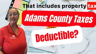 Are Property Taxes Deductible in Illinois  What You Need to Know