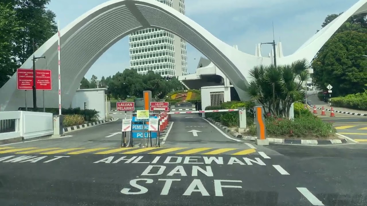 VIDEO JALAN JALAN DI KUALA LUMPUR
