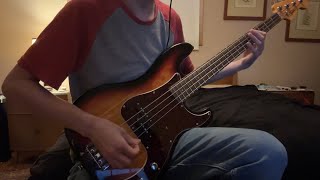 Ringo Starr - Wrack My Brain - Bass Cover