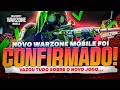 NOVO WARZONE MOBILE FOI CONFIRMADO FINALMENTE🔥🔥🔥 CALL OF DUTY WARZONE MOBILE