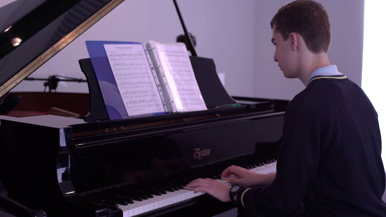 Struttin' at the Waldorf - P. Lane - Trinity