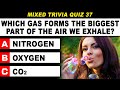 Test Your Brain Power - 50 General Knowledge Questions | Daily Mixed Trivia Quiz Round 37 Mp3 Song