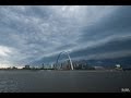 St. Louis Cardinals win on walk-off HR with incoming severe thunderstorm