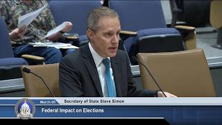 Committee on Elections - 03/05/26