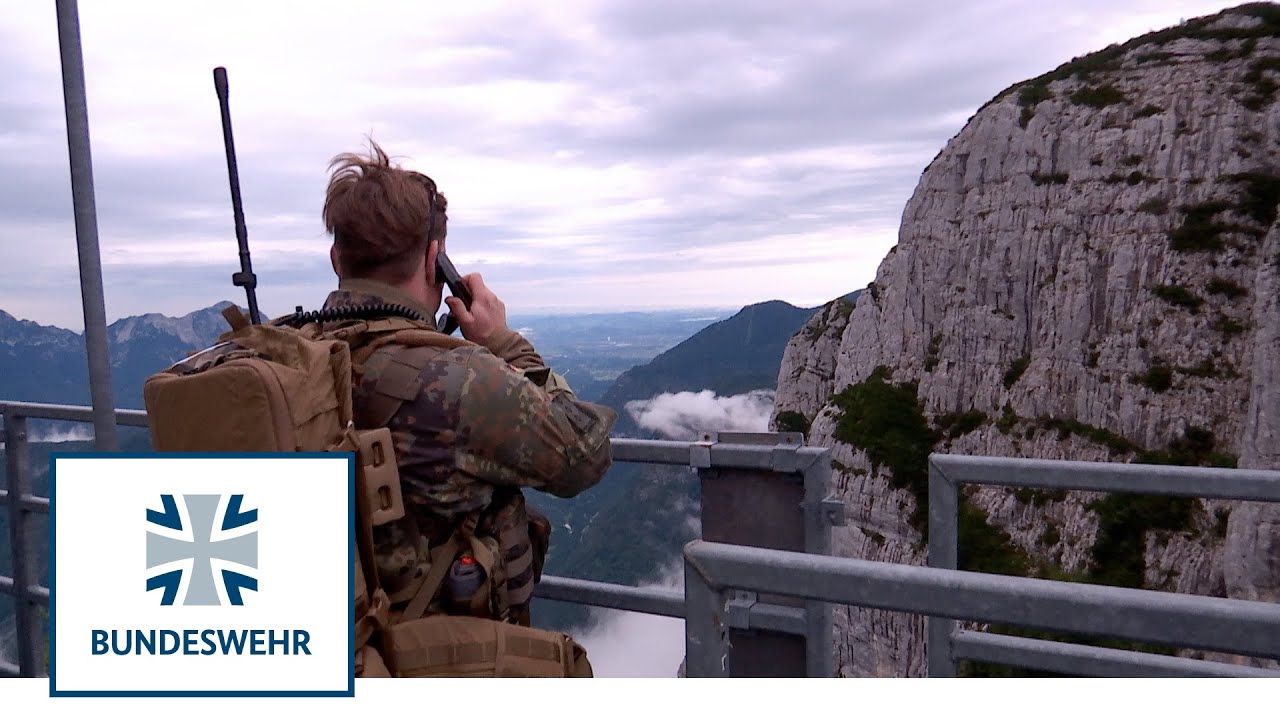 Mountain Hornet (1/3) | Luftunterstützung in Echtzeit | Bundeswehr