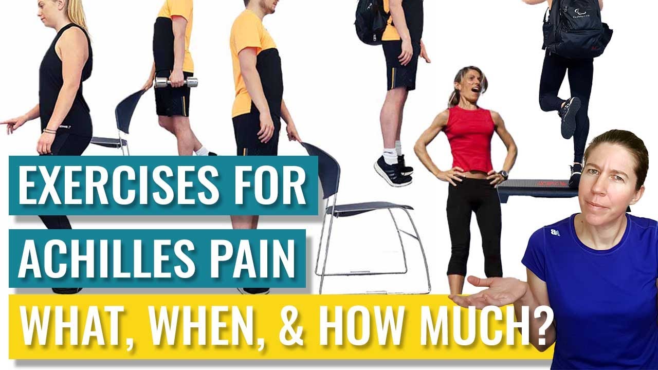 Prevention Tips For Achilles Tendon Issues | Pivotal Motion Physiotherapy