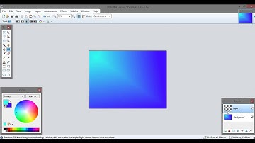 How To Create A Simple Profile Picture (Paint.NET)