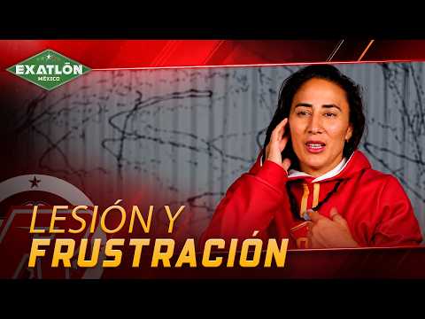 PROMISES, INJURIES, AND FEAR OF ELIMINATION: THE PRESSURE REACHES ITS LIMIT | EXATLÓN MÉXICO SEAS...
