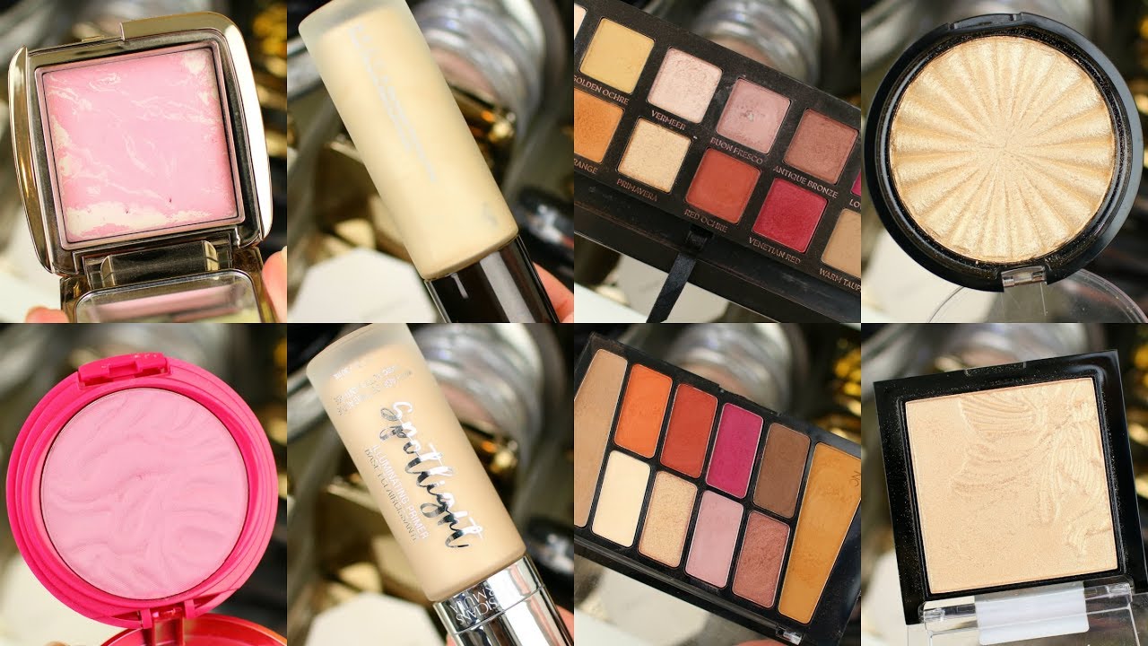 CHEAP DRUGSTORE DUPES FOR HIGH END MAKEUP 2018!