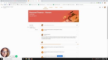 Google Classroom Due Date Feature