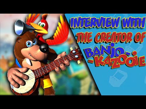 Video: Exclusieve Banjo-Kazooie Gameplay-vids
