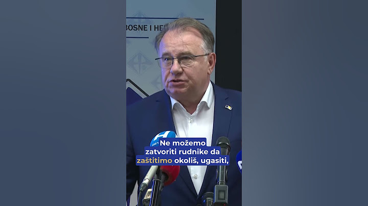 Nikšić: Ako hoću da imam klimu u svakoj sobi, da se grijem na struju, red je onda i da platim