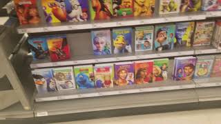 4K Ultra HD, Bluray, & DVD Selections at Target in 4443 S Pulaski Rd, Chicago, Illinois 60632, USA