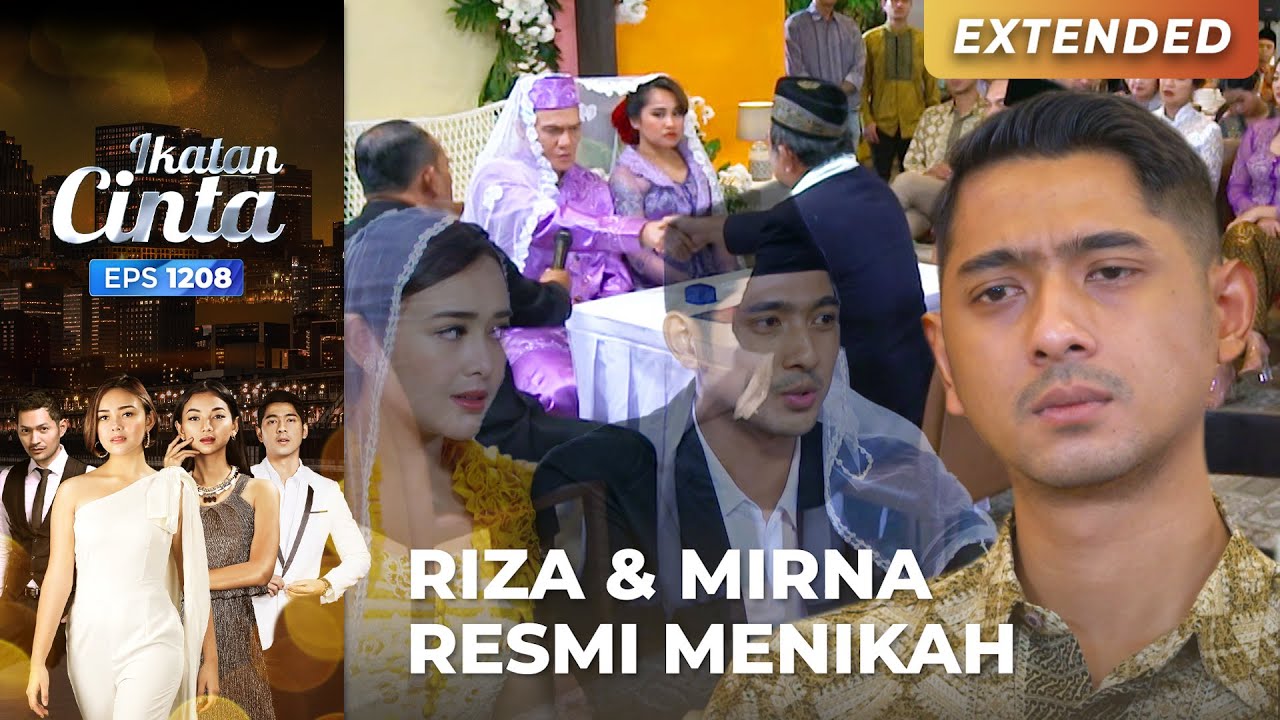 SAAHHH!! AL Teringat Pernikahannya Dengan Andin | IKATAN CINTA | EPS.1208 (3/4)