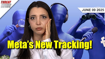 Meta’s New Way to Track Android Users - Threat Wire