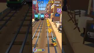 Alexandre Travel Back To Paris 2021 Subway Surfers Gameplay Android & Ios Subway Surfers