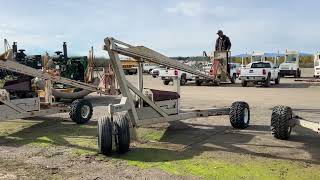 PRUNE-RITE PR300D 25' S.P. Pruning Tower