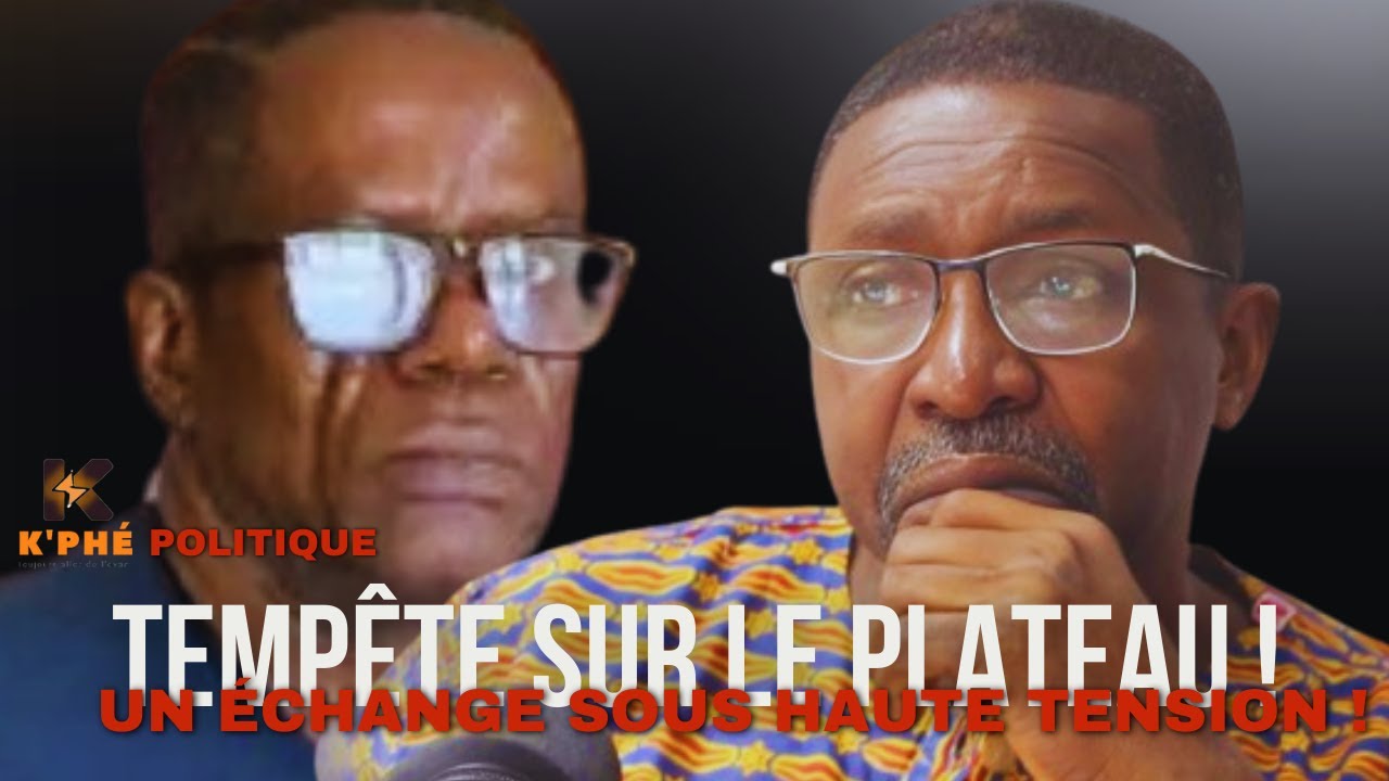 📢🔥 Bahebeck vs Elimbi Lobe : Tempête sur le plateau ! un débat sous haute tension !⚡💥