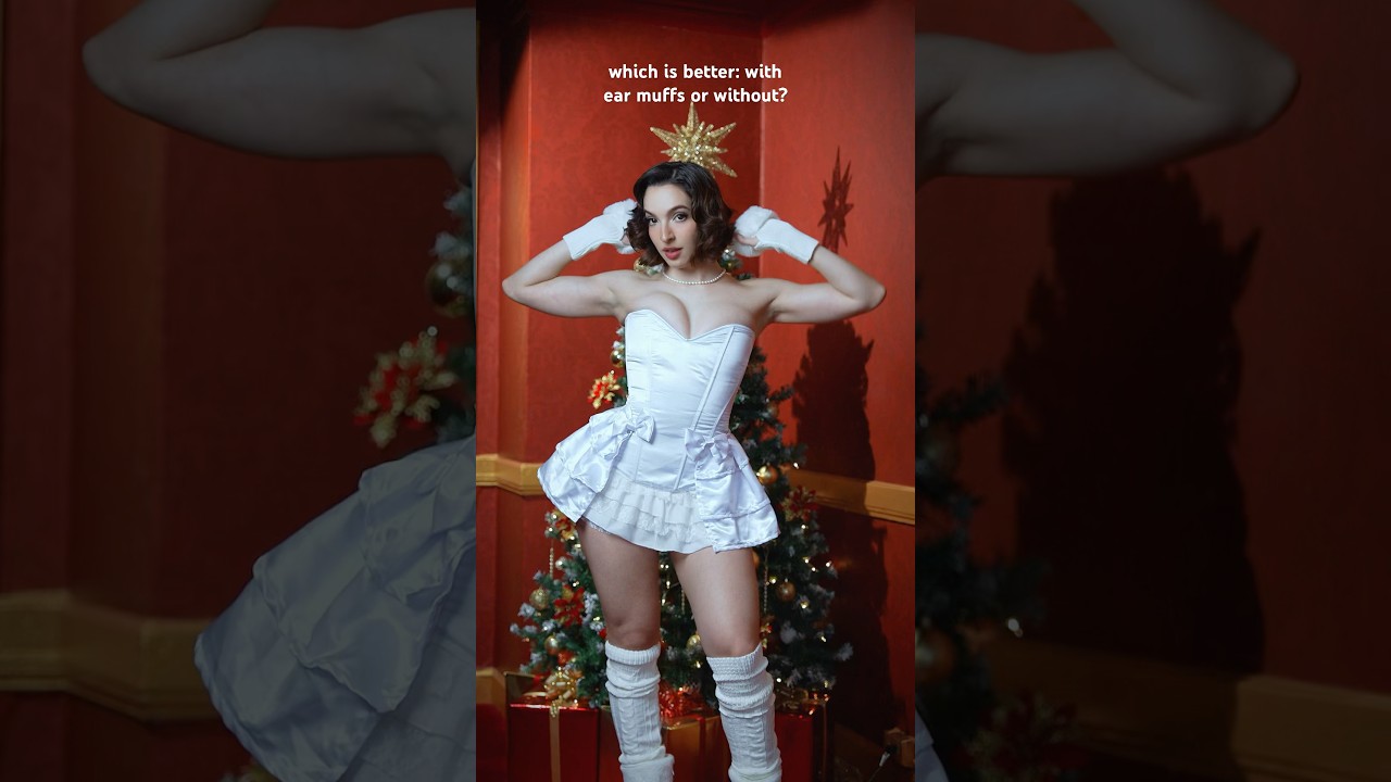 pls help I can’t decide 😭 #christmas #fashion