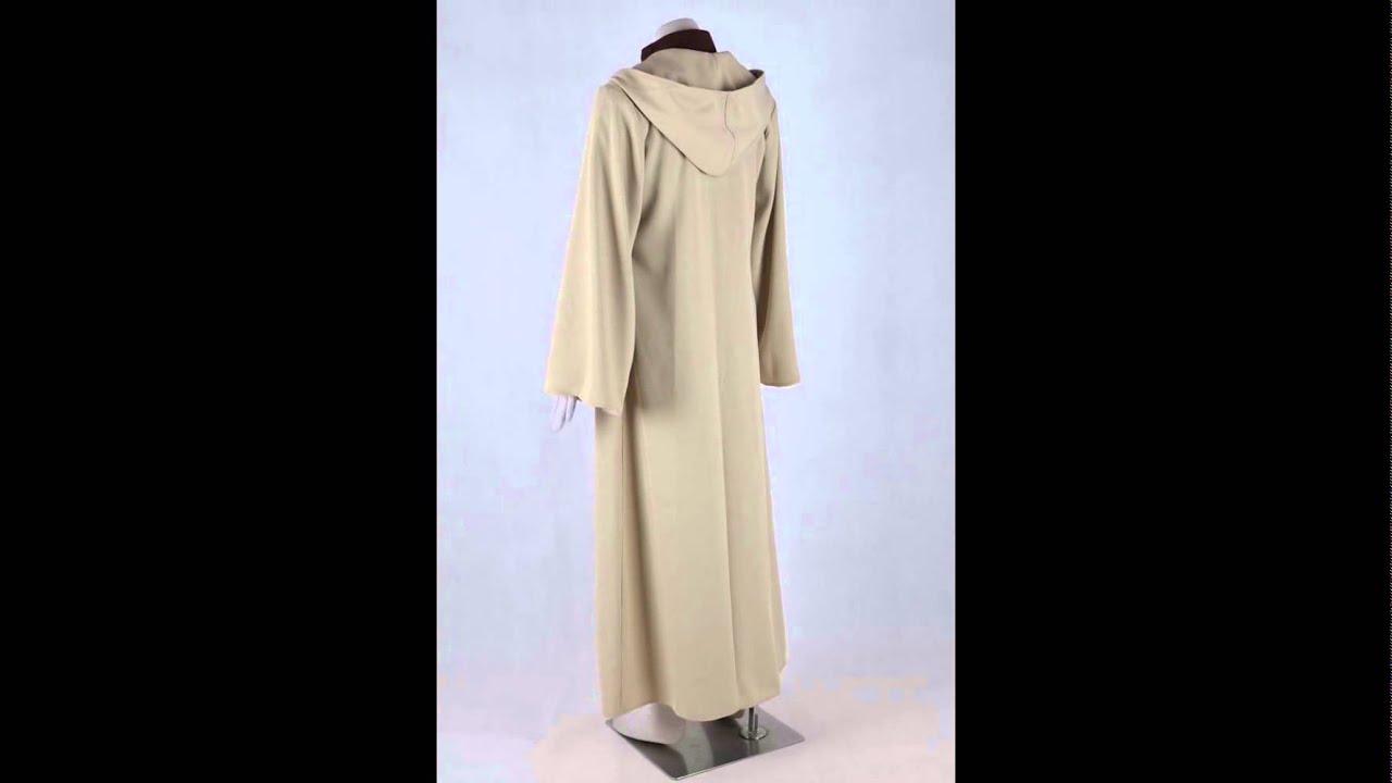 Yoda Costume from Star Wars Cosplay