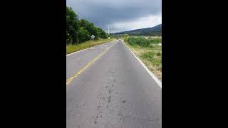 carretera achichipico- yecapixtla  ...Un día nublado 2020