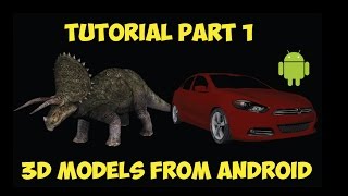 Tutorial: extracting textures and 3D models from Android games (part 1: simple example) screenshot 4