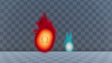 Unity VFX - Hellscape - Souls