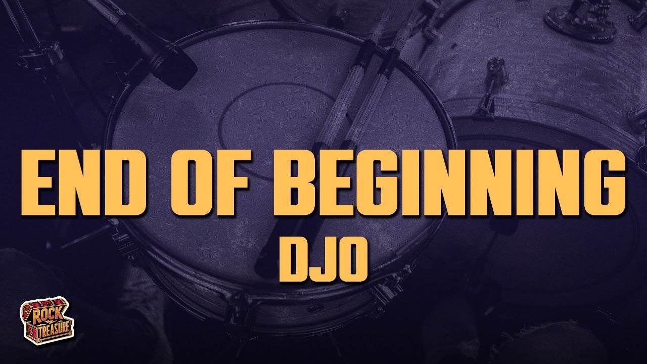 Djo - End Of Beginning (Lyrics) "and when i'm back in chicago i feel it"