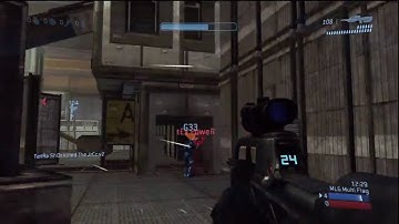 Neighbor (Halo 3 Pro) MLG CTF Onslaught