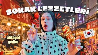 KORE SOKAK LEZZETLERI ￼