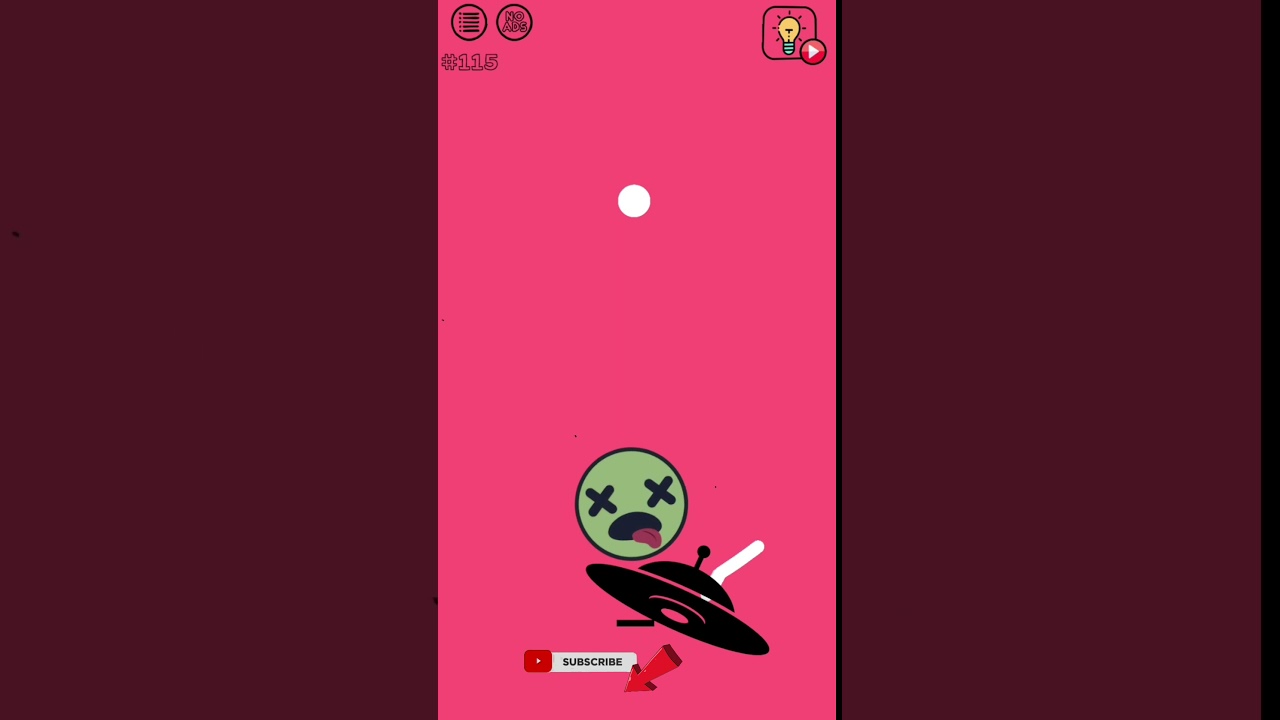 Gameplay Brain wash level 115