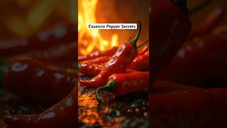 10 UNBELIEVABLE FACTS ABOUT CAYENNE PEPPER