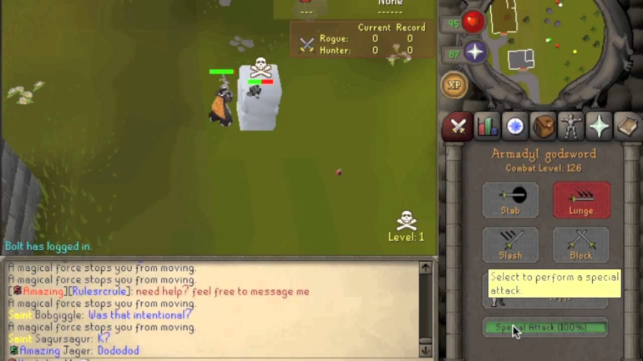 [OS-PVP] - Episode 6 "Pking" Me vs. Nylon OSPVP OS PVP