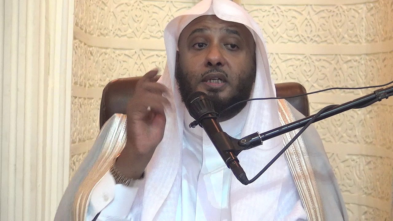 كيف يتخلص الإنسان من حقوق العباد _ الشيخ محمود الحازمي