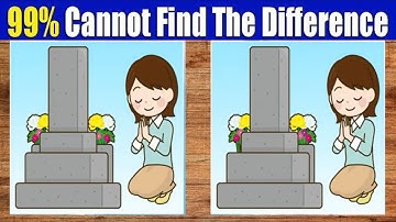 Spot The Difference : Can You Find Them All? | Quiz #284 | Puzzle Pulse