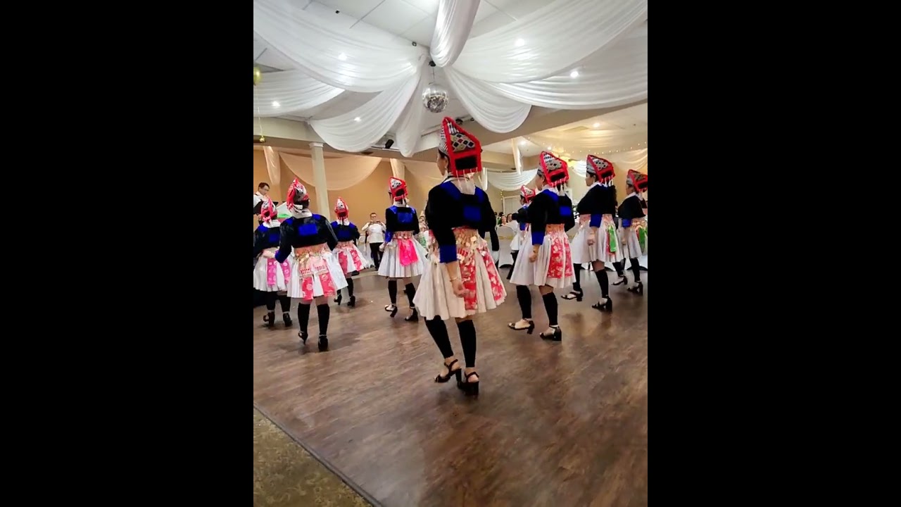 Niam tsev xeem Xyooj dance @ MN  12/2/23