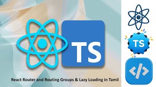 React Router DOM Tutorial in TSX | Routing, Groups & Custom 404 Page in React