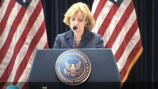 Reagan Forum: A Reagan Forum with Peggy Noonan at the Ronald Reagan Presidential Foundation