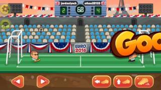 Footy heads gameplay!!!!