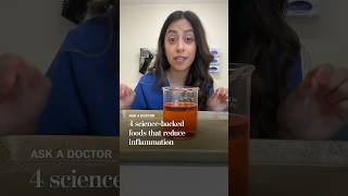 4 Science-Backed Foods That Reduce Inflammation