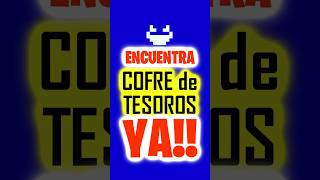 #datwinxd 🌮👽🍸Como ENCONTRAR cofres de tesoro en Minecraft 👽👌
