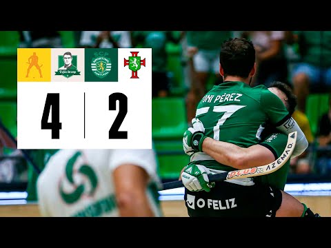 HIGHLIGHTS Sporting CP 🆚 SC Tomar